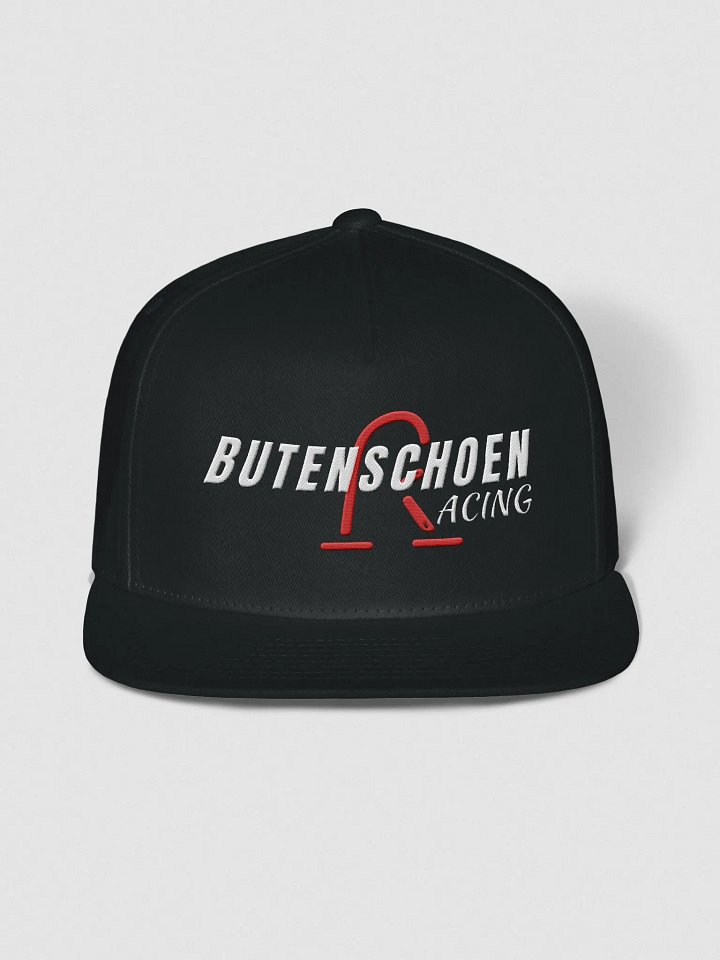 BR Flat Bill Hat product image (6)