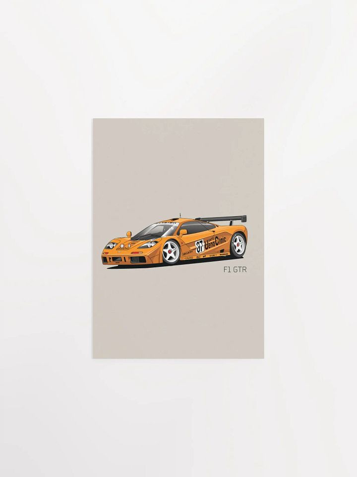 Mclaren F1 GTR product image (1)
