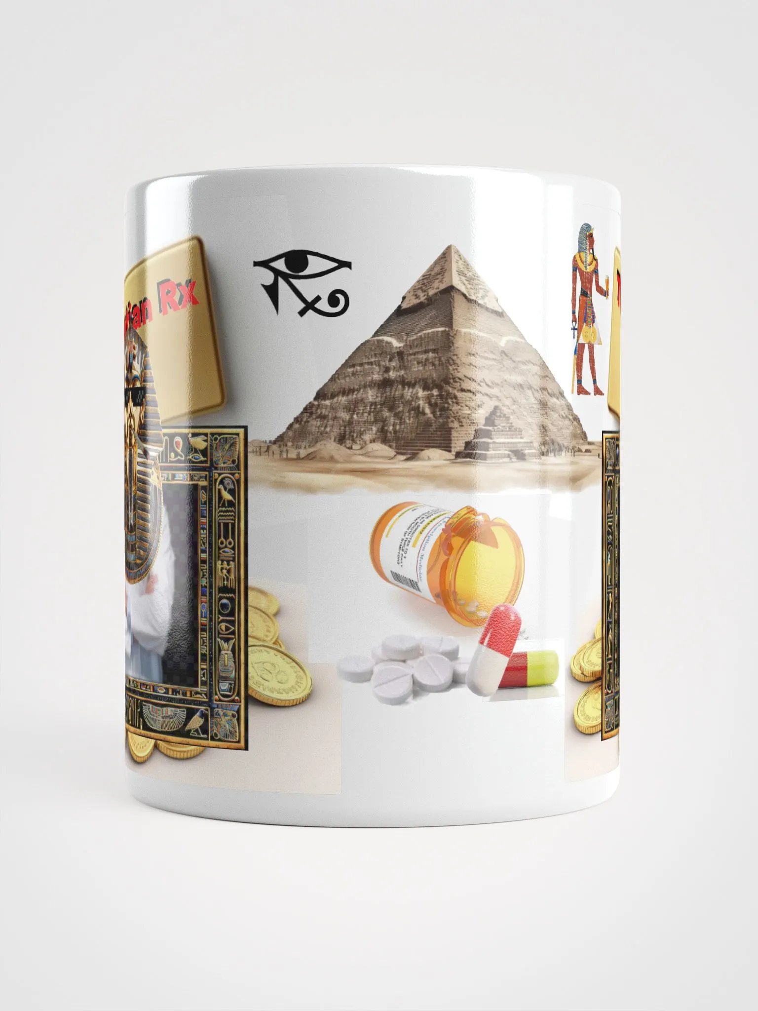 Egyptian Rx Mug product image (5)