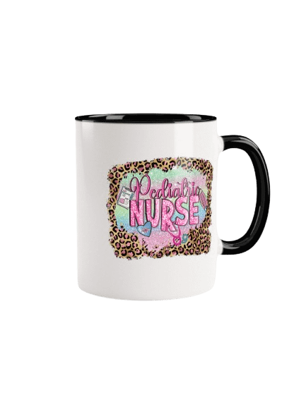 Pediatric Nurse- Coffee Mug product image (1)
