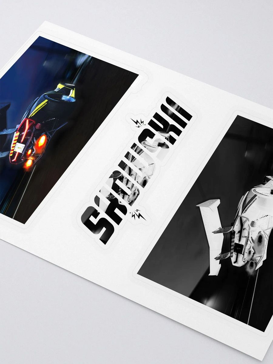 STICKER COLLECTION / CONCEPT COUNTACH product image (3)