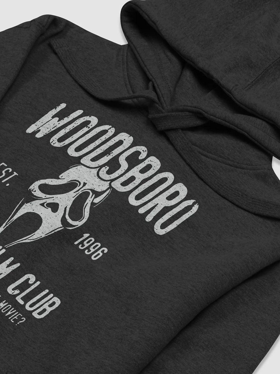 Woodsboro Horror Club Hoodie, Horror Film Club Hoodie, Spooky Season Gifts, Scary Fall Hoodie, Halloween product image (3)