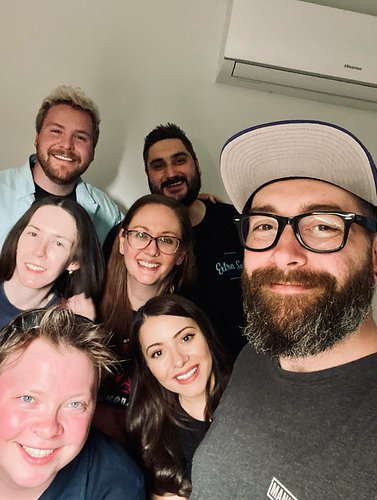@twitch.adelaide brought us together and now we let the good times roll 🎲