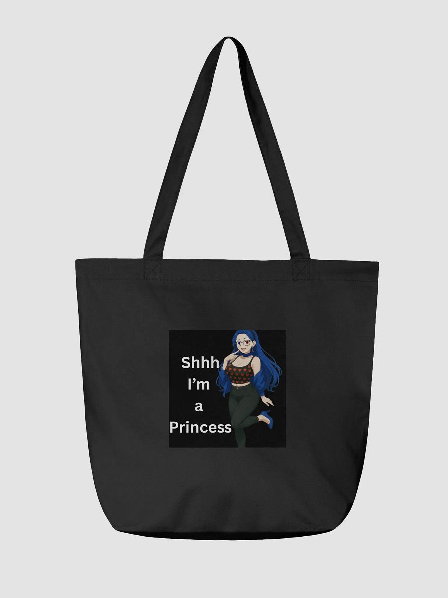 Princess Playful Eco Tote Bag product image (2)