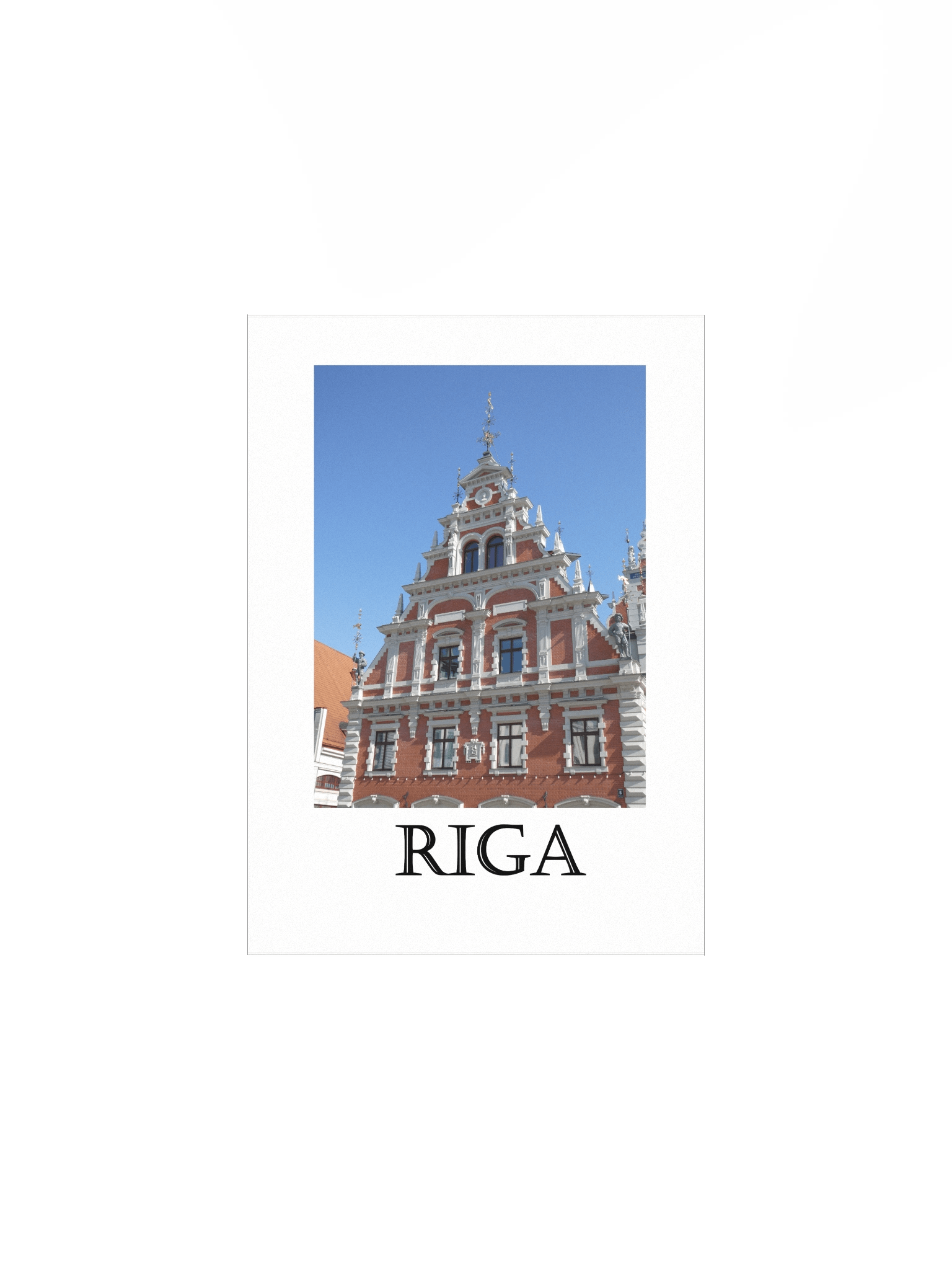 Riga - House of Blackheads product image (3)