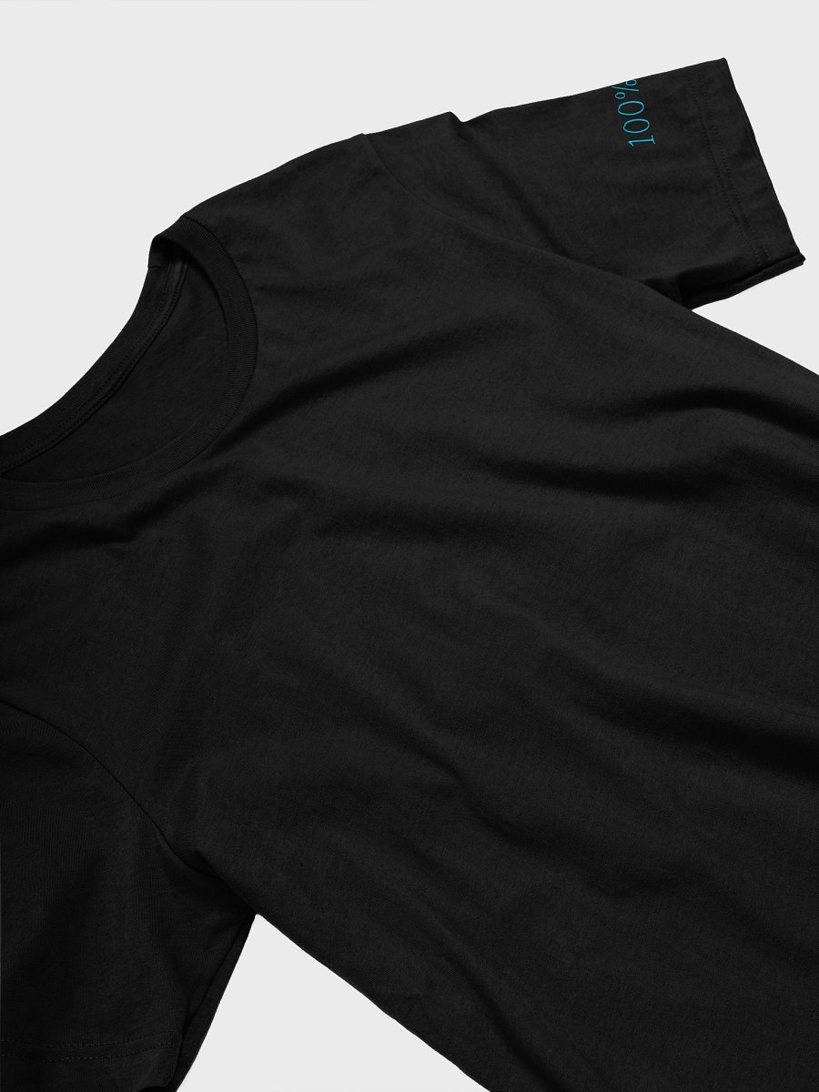 I'm NOT Cute T-Shirt (Blue) product image (3)