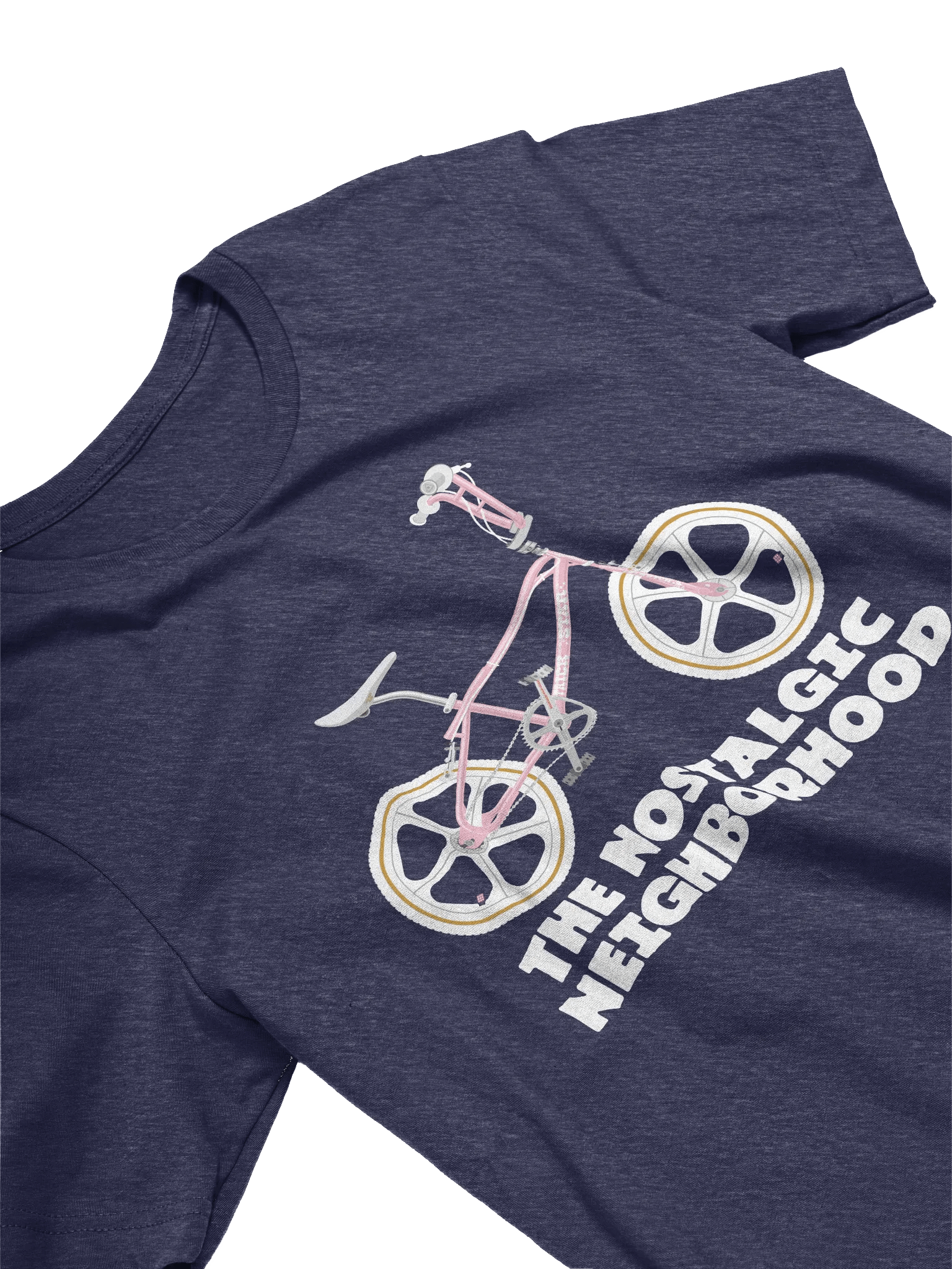 Classic BMX Tee product image (3)