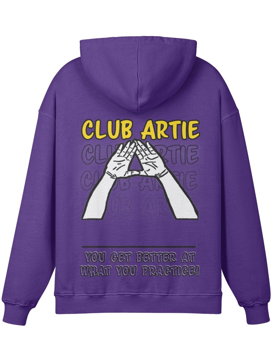 Jacaranda Hoodie - Limited Stock product image (6)