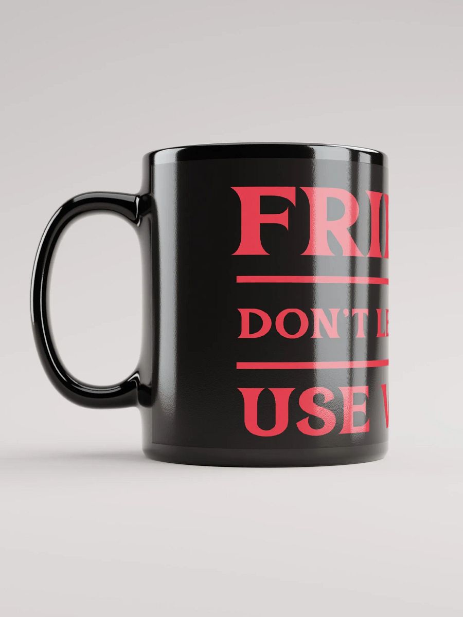 NeovimBTW - Friends != VSC*de Mug product image (6)