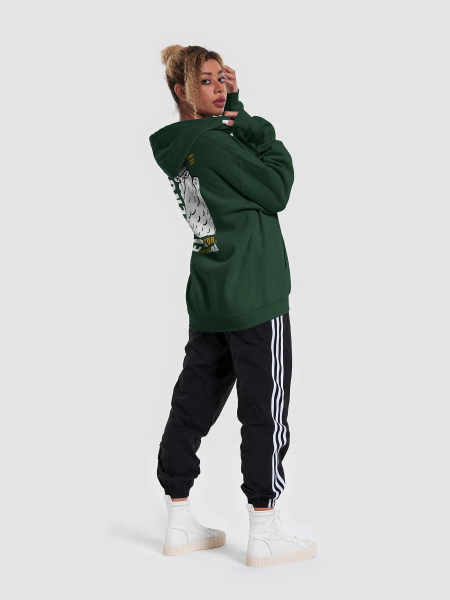 Sudadera Unisex Con Capucha | El señor es mi pastor product image (9)