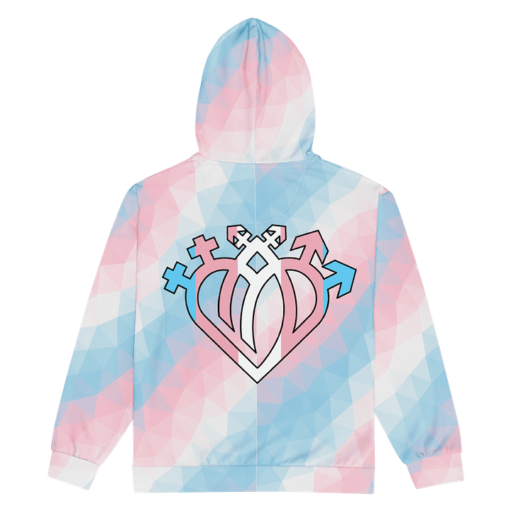Spectrum Syndicate Trans Prism Hoodie product image (2)