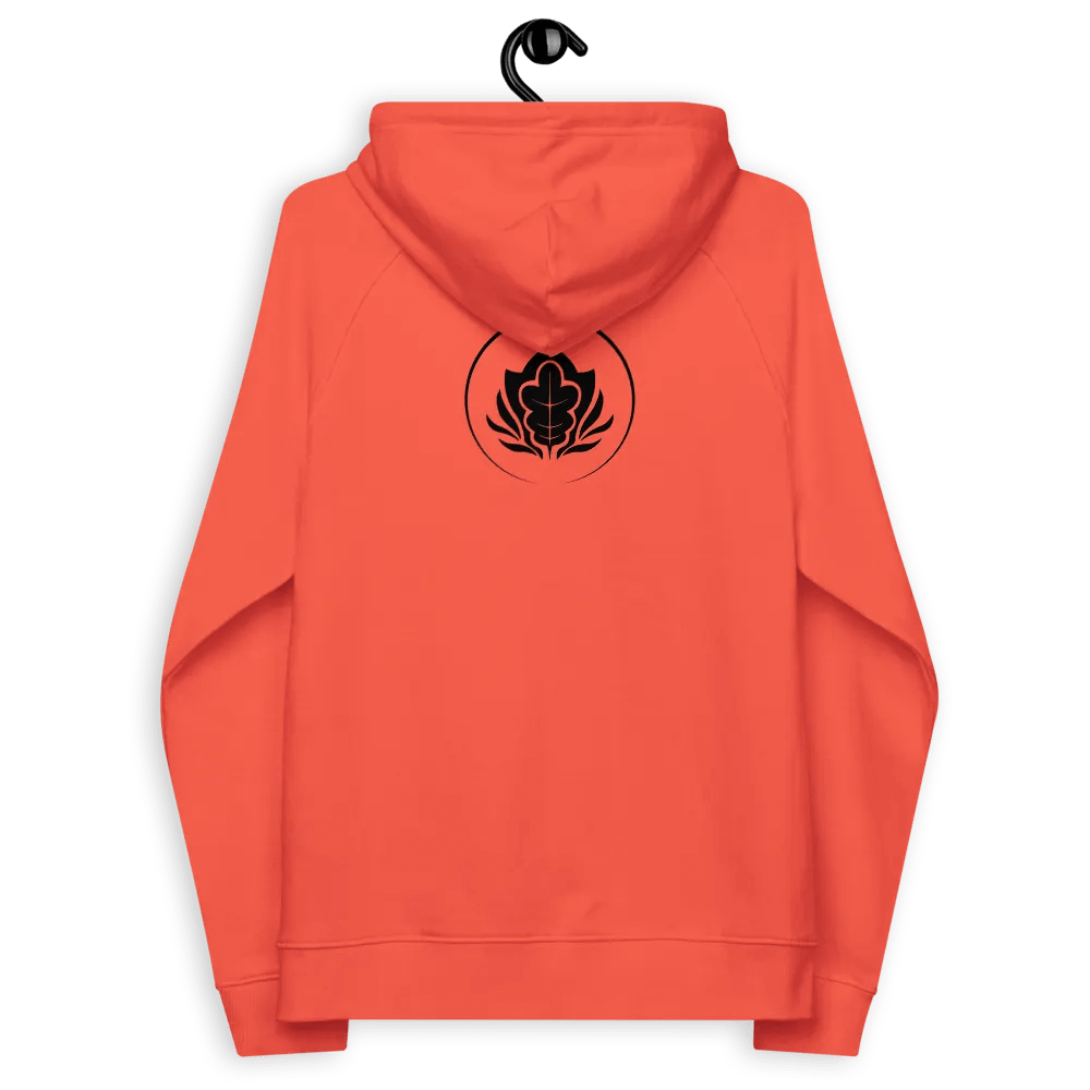 SORYO-X - Eco-Friendly Unisex Raglan Hoodie product image (8)