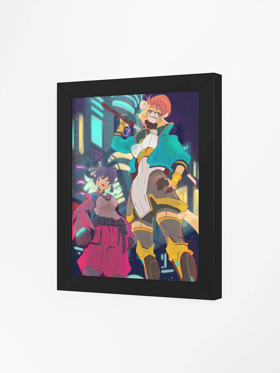 Fang Hunters Poster product image (16)