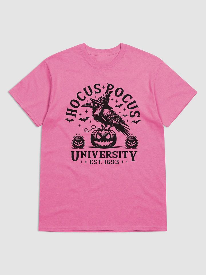 Hocus Pocus T-Shirt – A Spellbinding Style for Every Witchy Soul! ✨🧙‍♀️ product image (1)