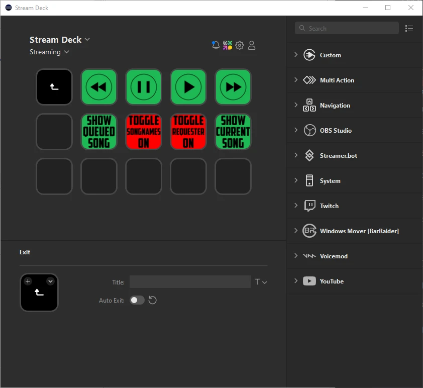 SD Toggle-Off