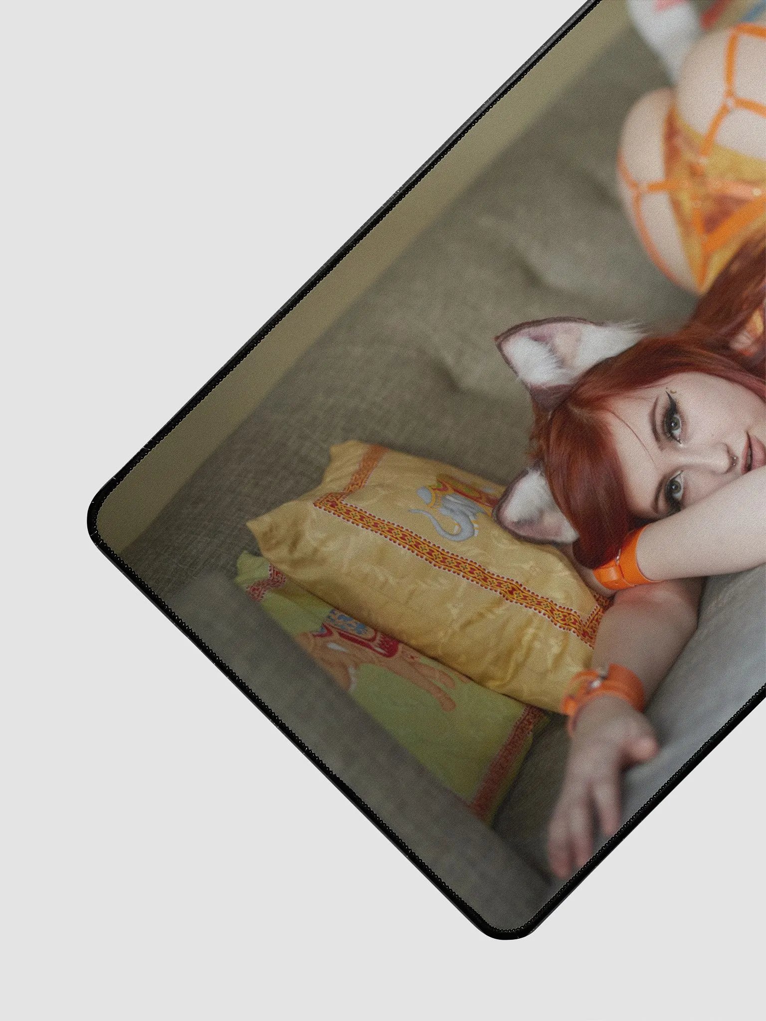 Foxgirl Foxglove Computer Mat product image (3)