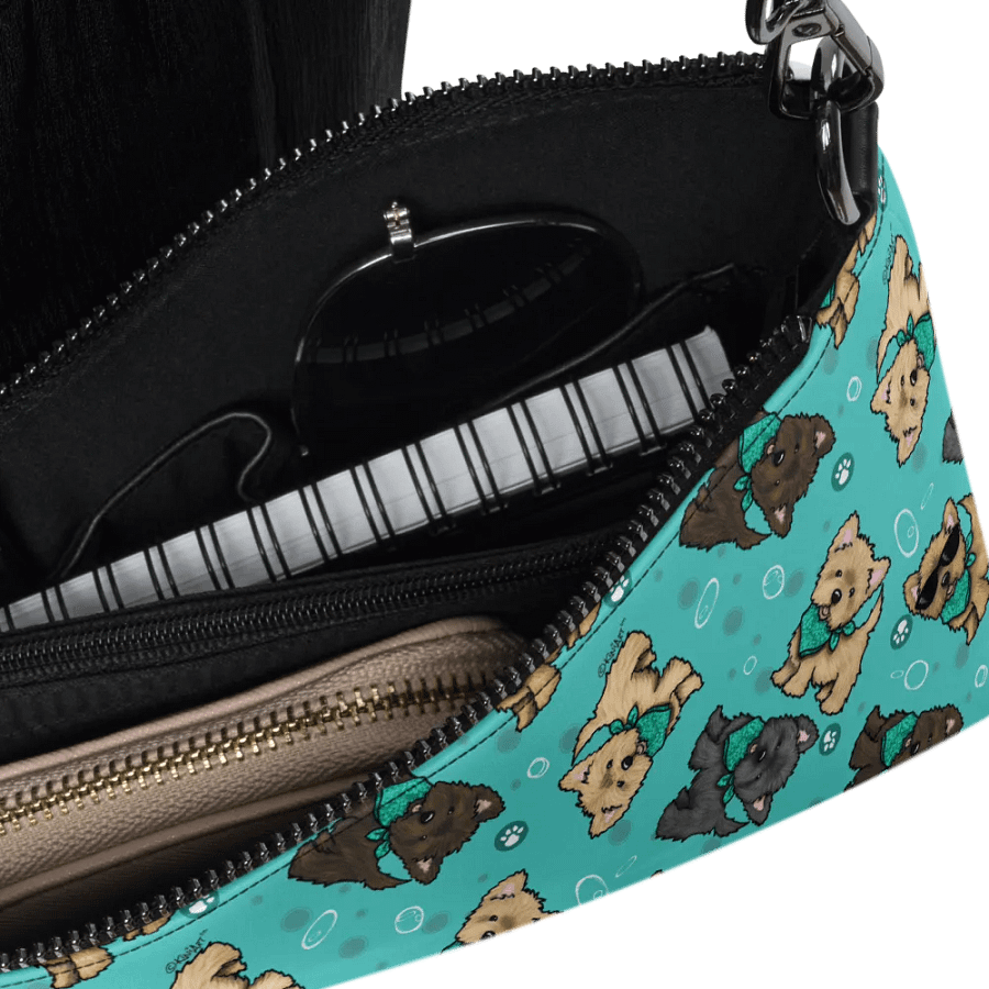 Cairn Cuties KiniArt Crossbody Handbag product image (5)