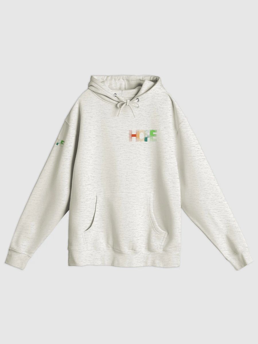 Radiant Burst of Hope Hoodie product image (2)
