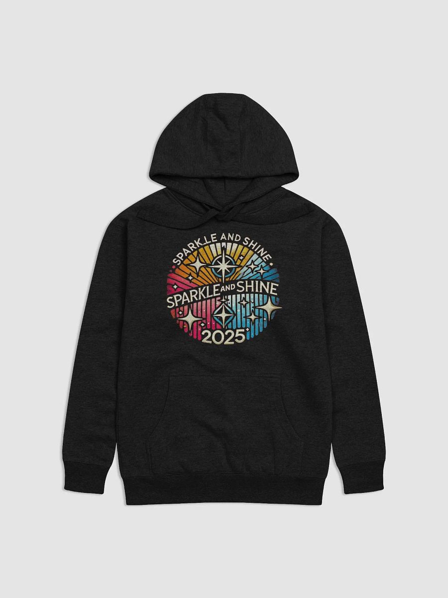 2025 Sparkle & Shine Unisex Hoodie product image (15)