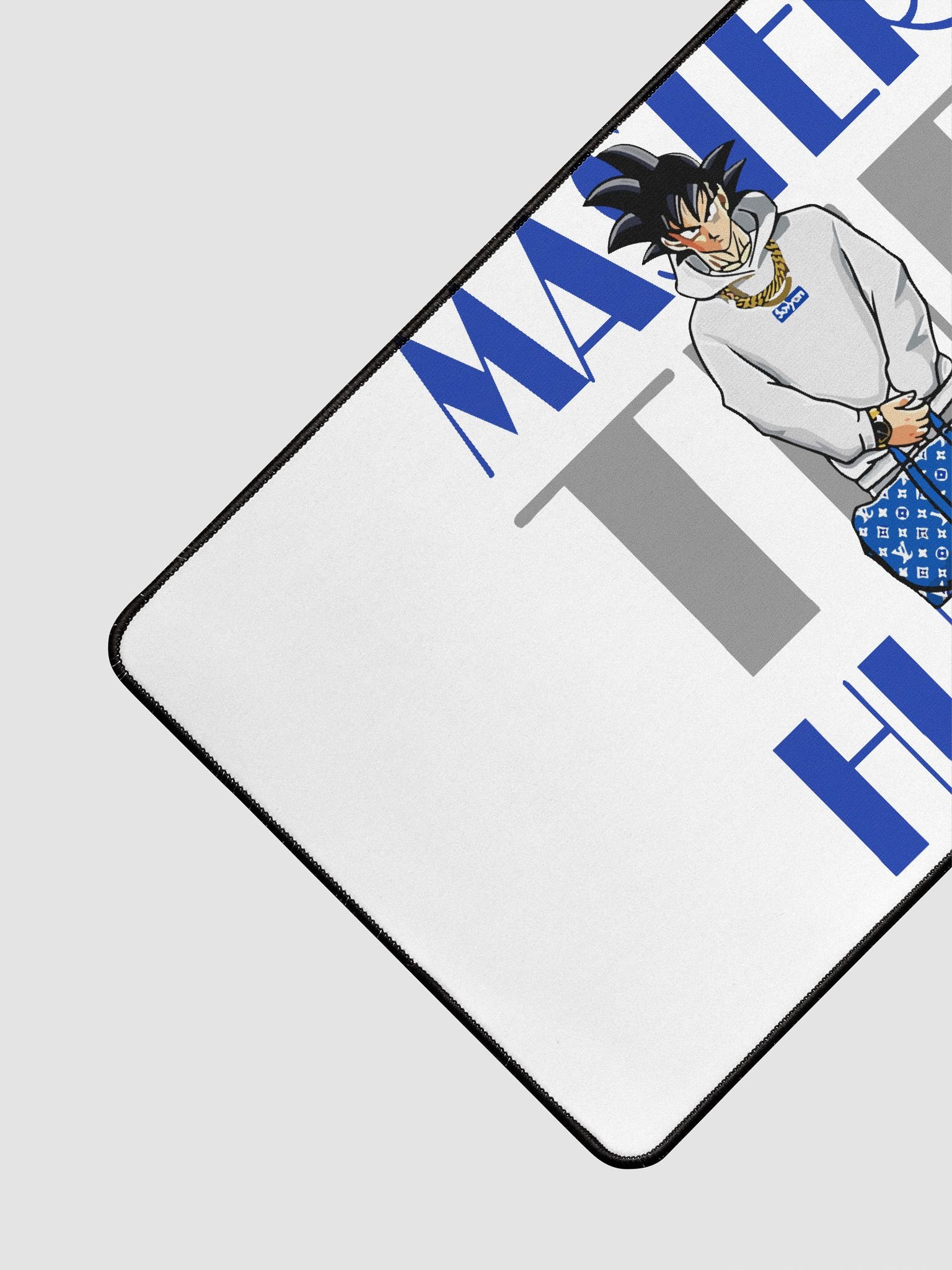 Saiyan Hustle Desk Mat product image (3)