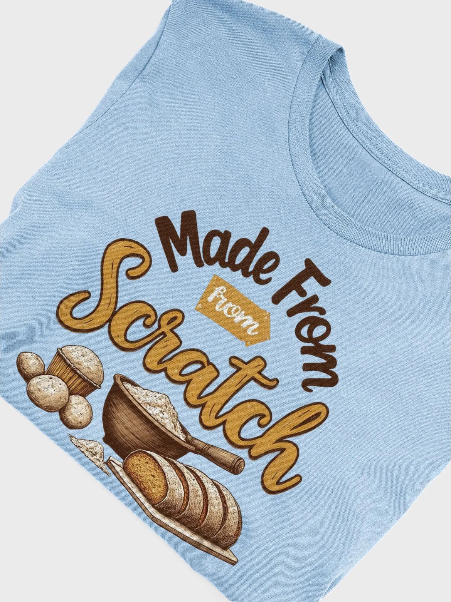 Freshly Baked Vibes T-Shirt product image (50)