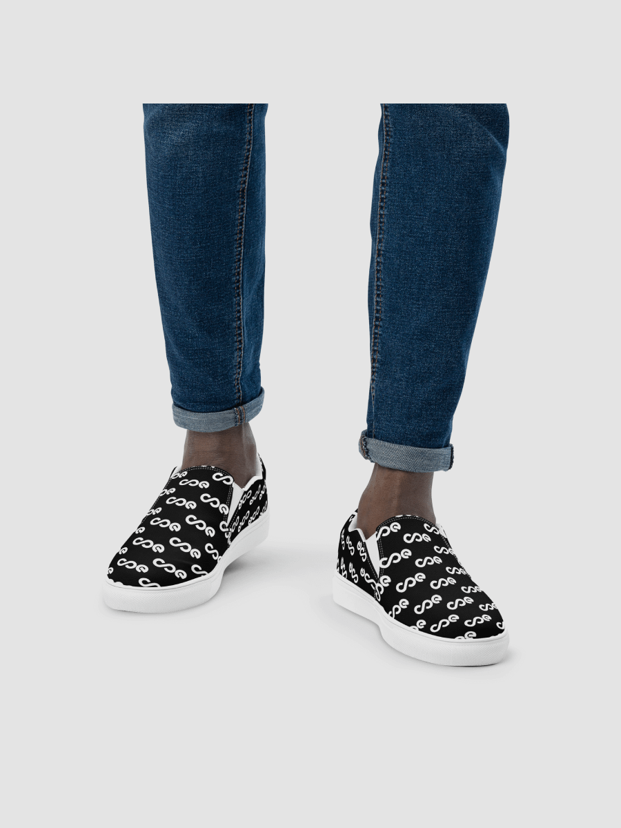 COE SLIP ONS BLACK product image (10)