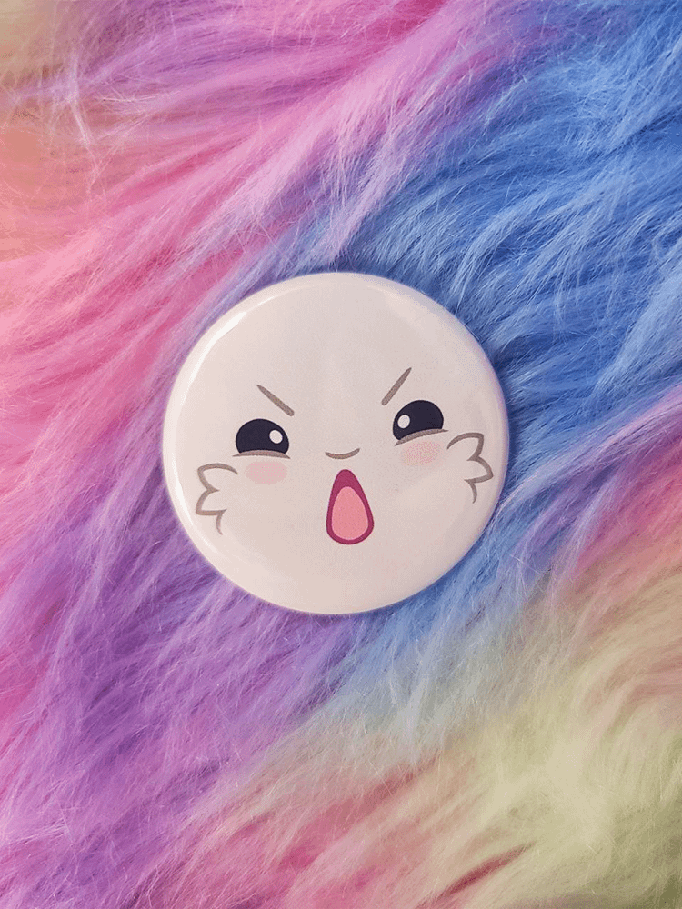 Totally Not Furries | Button Set product image (4)