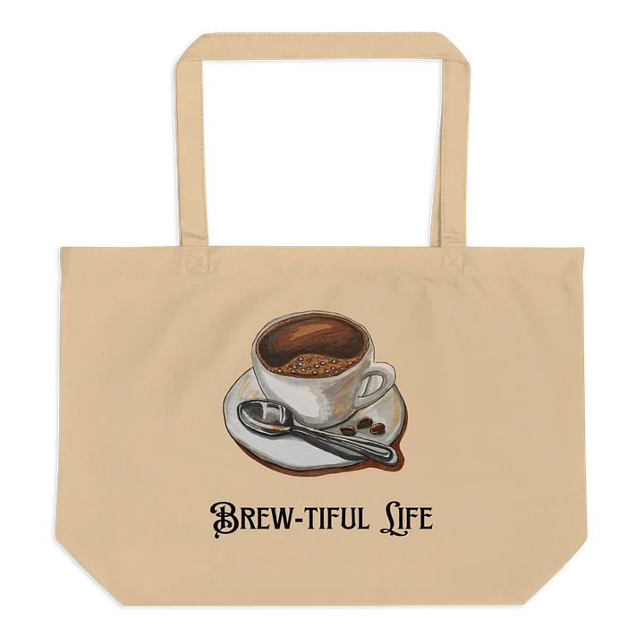 Brew-tiful Life Spacious Bag product image (1)