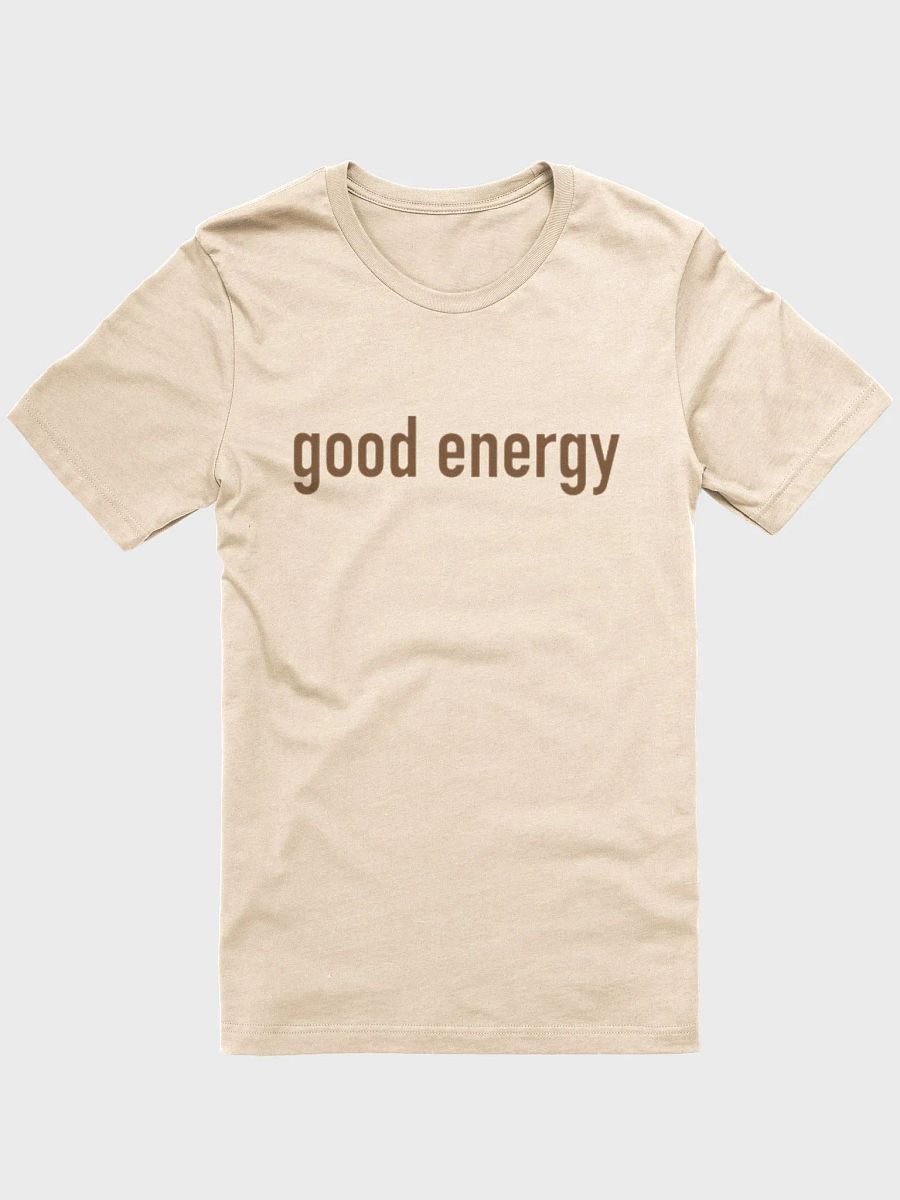 good energy tee product image (1)