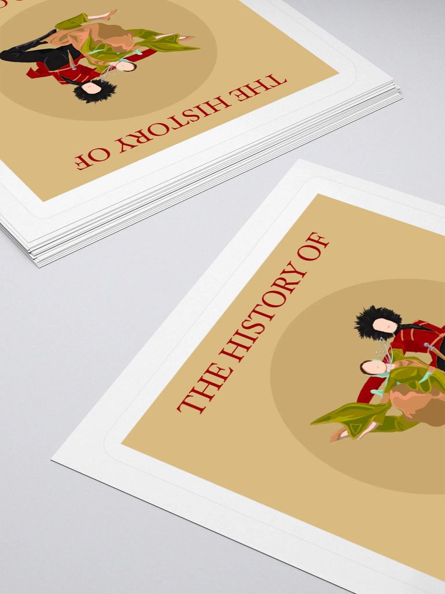 Georgia Logo Stickers product image (14)