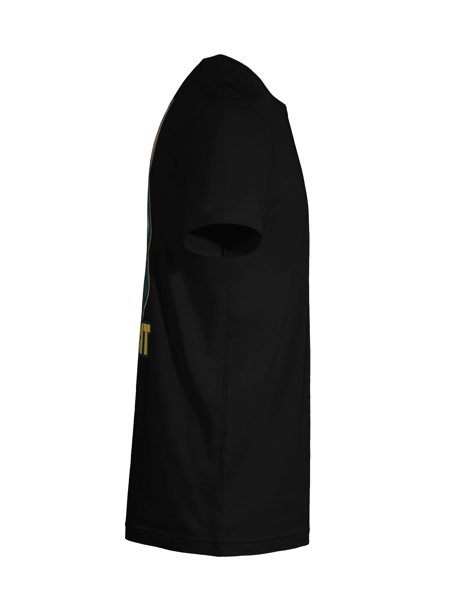 Graphic T-Shirt (Black) product image (34)