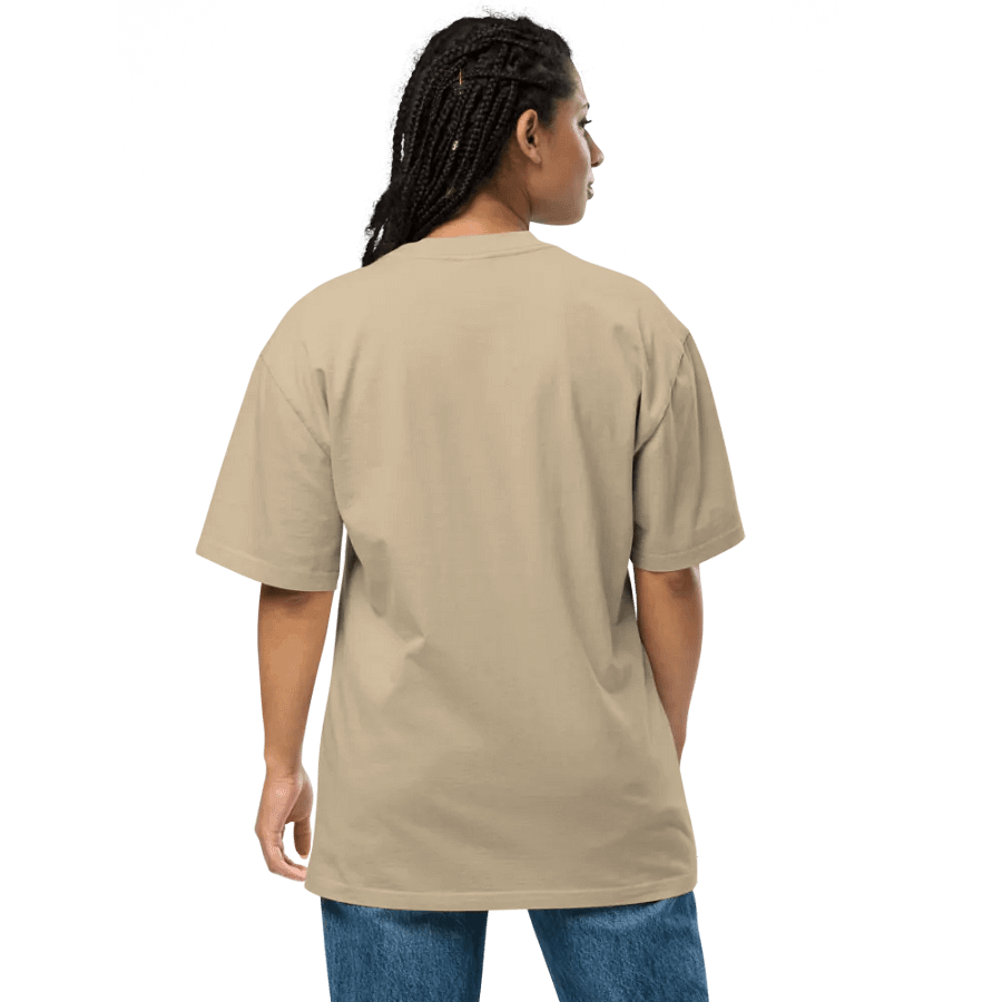 GUAVA T-SHIRT - TAN product image (7)