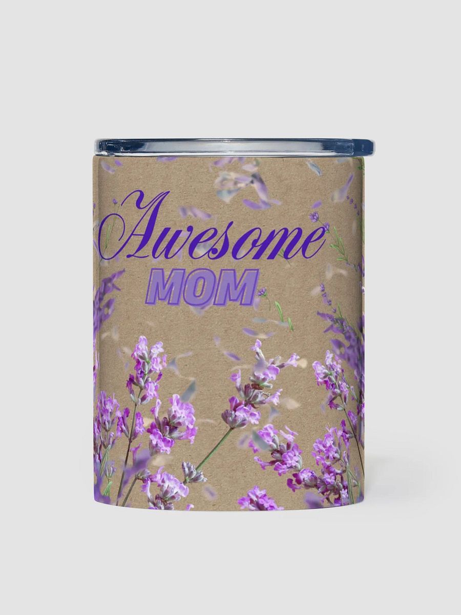 Elegant Lavender Mom Tumbler mothersday gift for moms daughter friends product image (1)