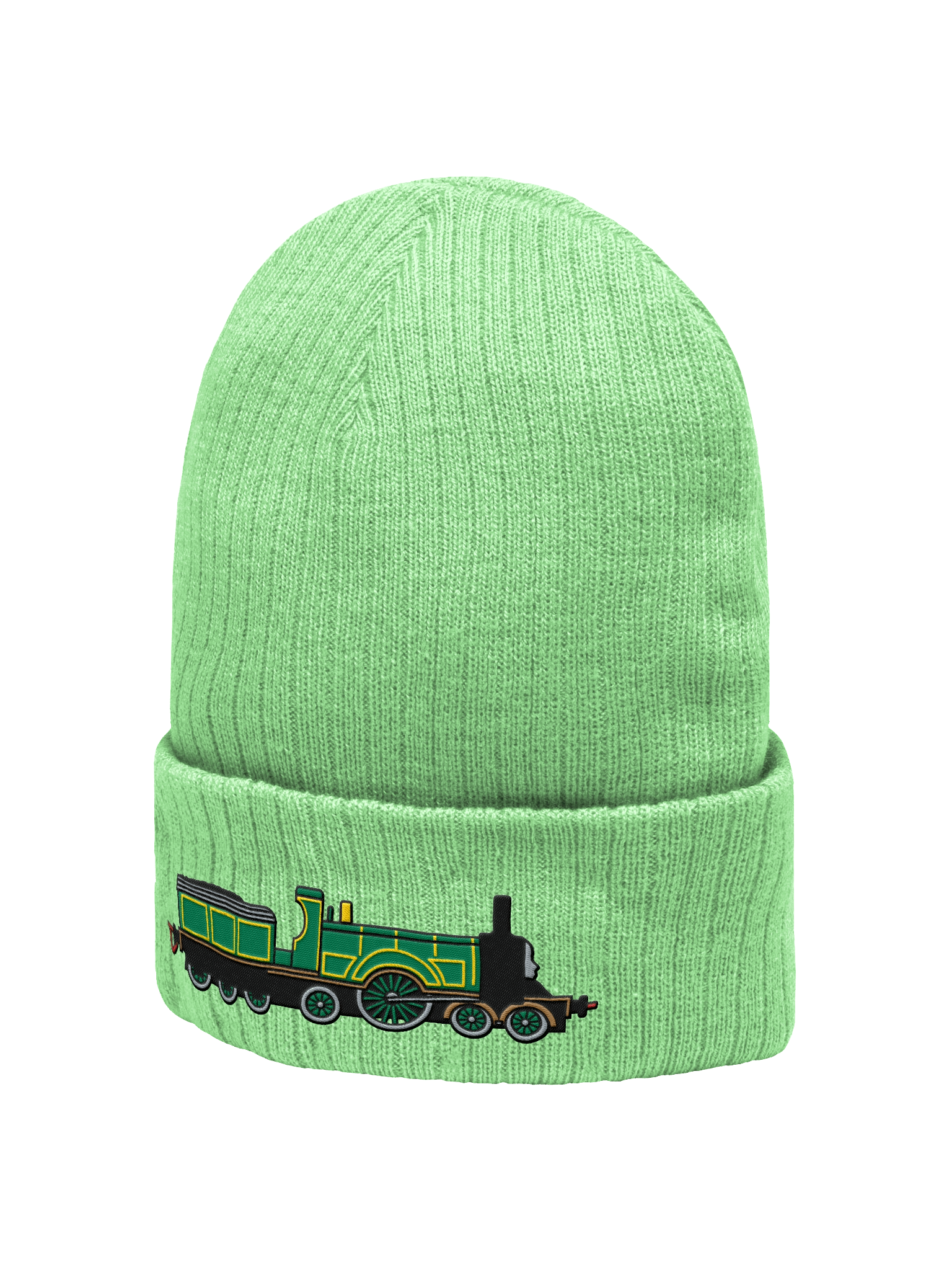 Emily Embroidered Beanie product image (2)