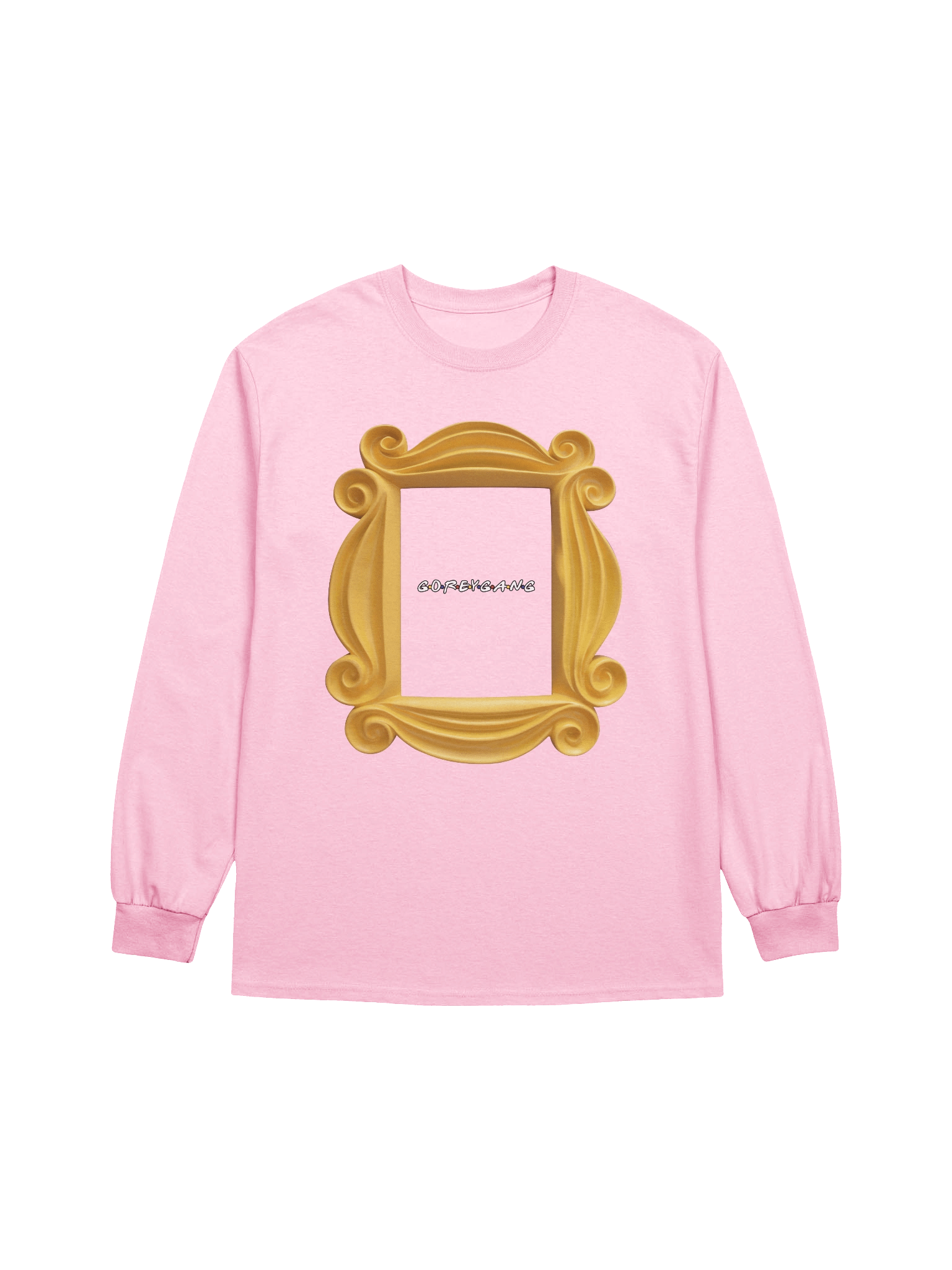 G•O•R•E•Y•G•A•N•G - Gildan Ultra Cotton Long Sleeve T-Shirt product image (41)