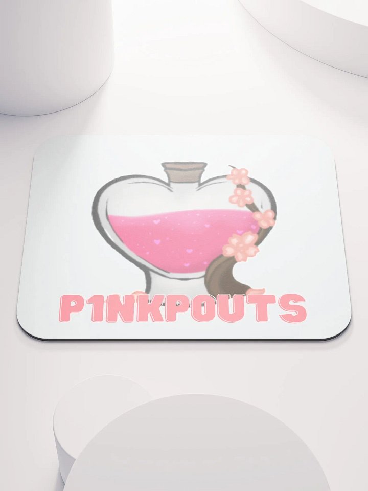 Love Potion Mousepad product image (1)