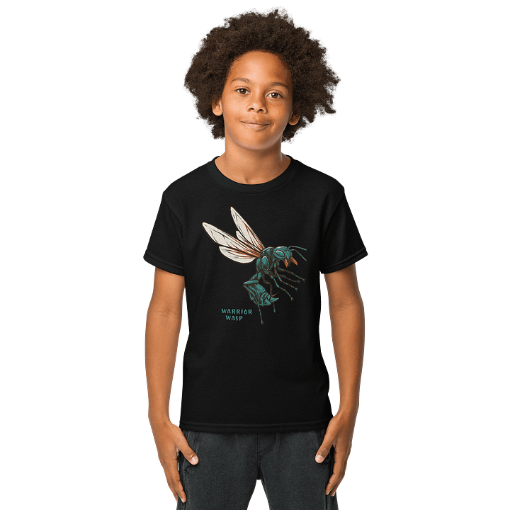 Warrior Wasp STING COLLECTION Youth Sports Tee product image (9)