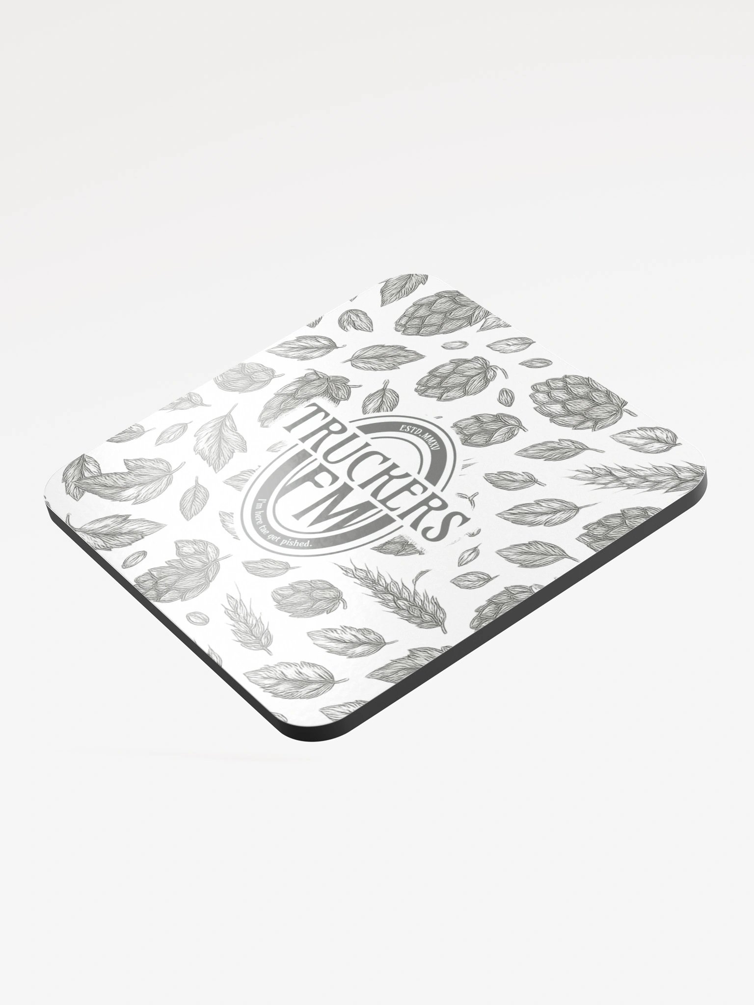 TFM Ale Co. Beer Mat Pished product image (3)