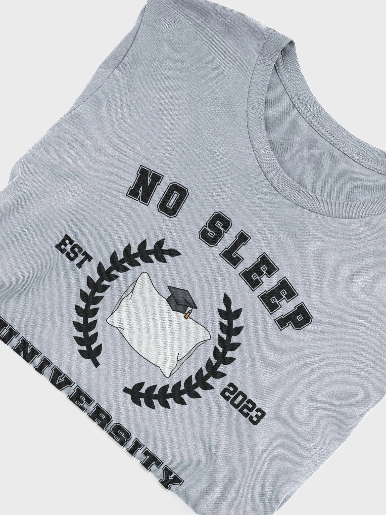 NSU Unisex Tee product image (4)