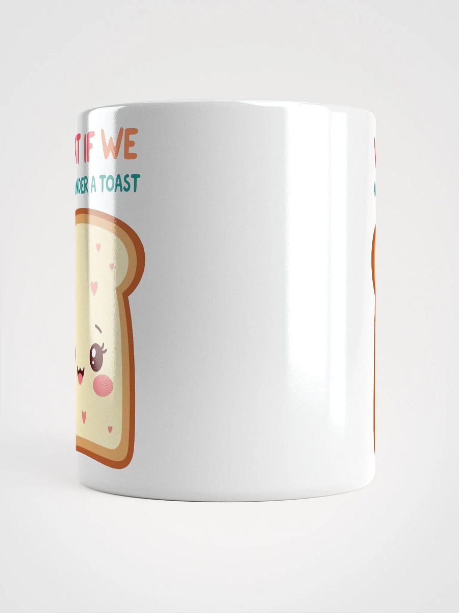WHAT IF WE KISSED UNDER A TOAST product image (13)
