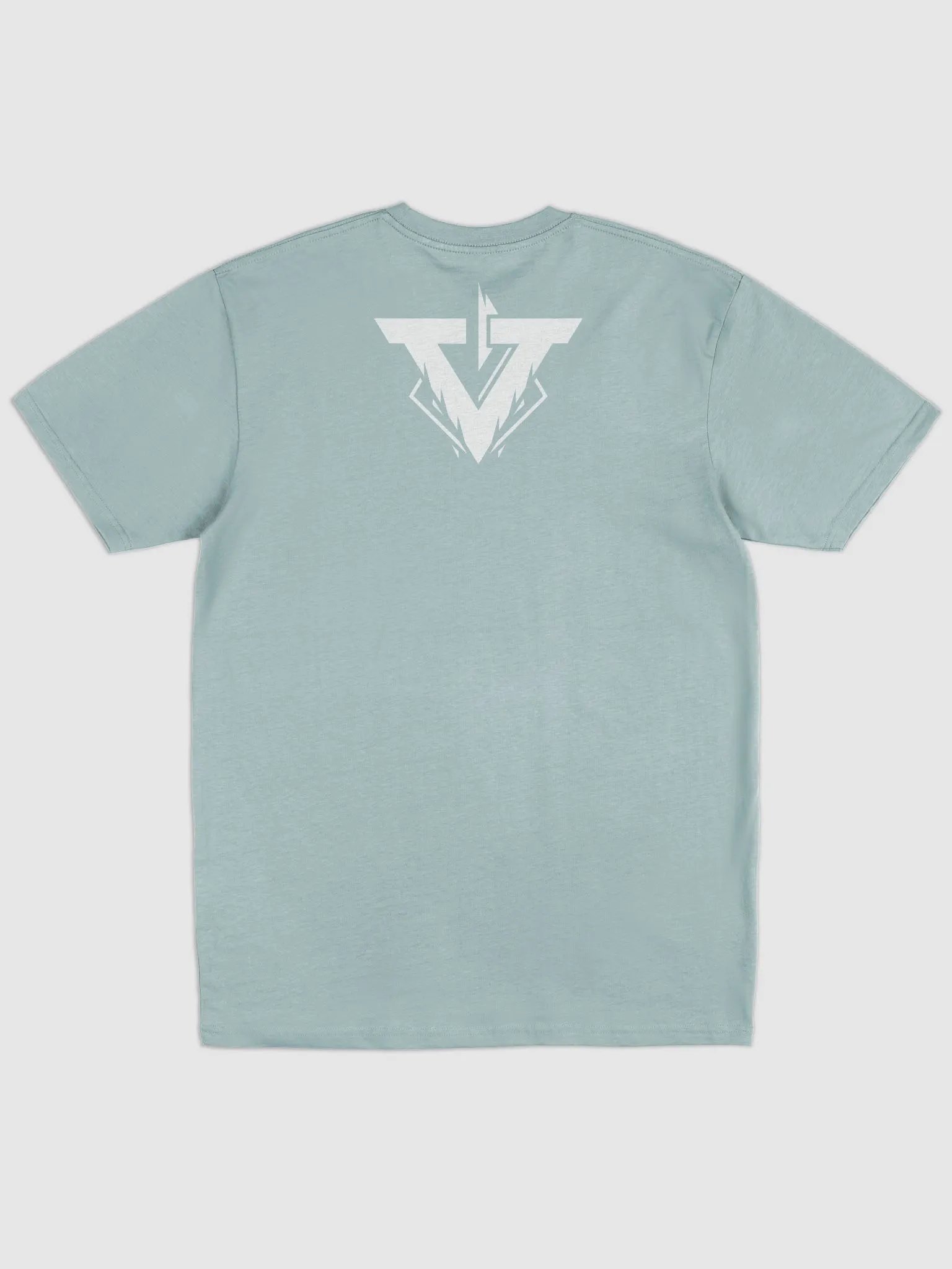 Meta v Logo T-shirt product image (10)