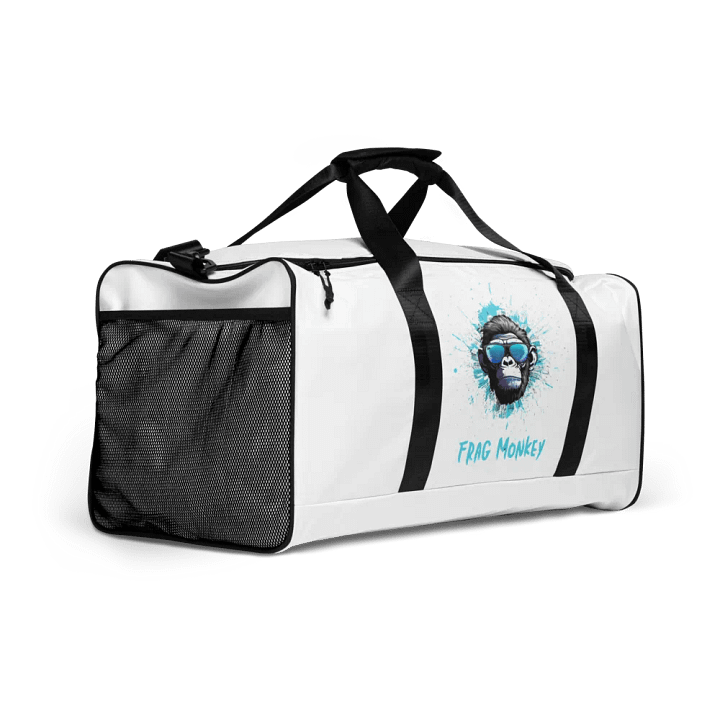 Frag Monkey Aviator Duffle Bag product image (2)