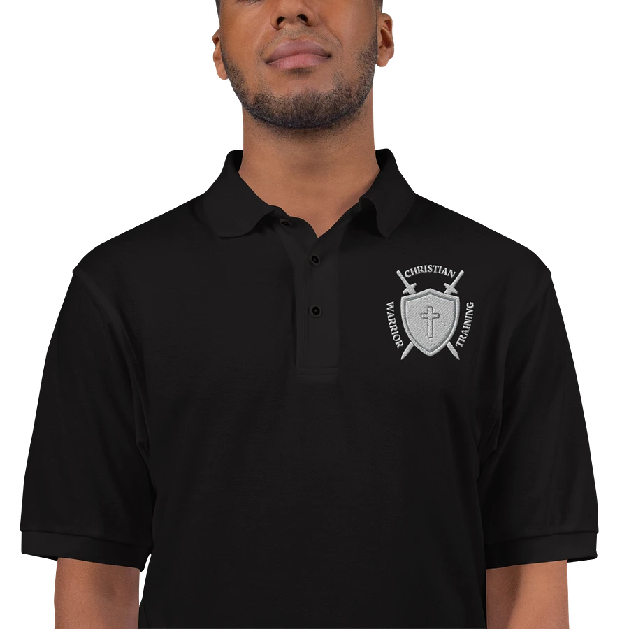 Christian Warrior Polo product image (1)