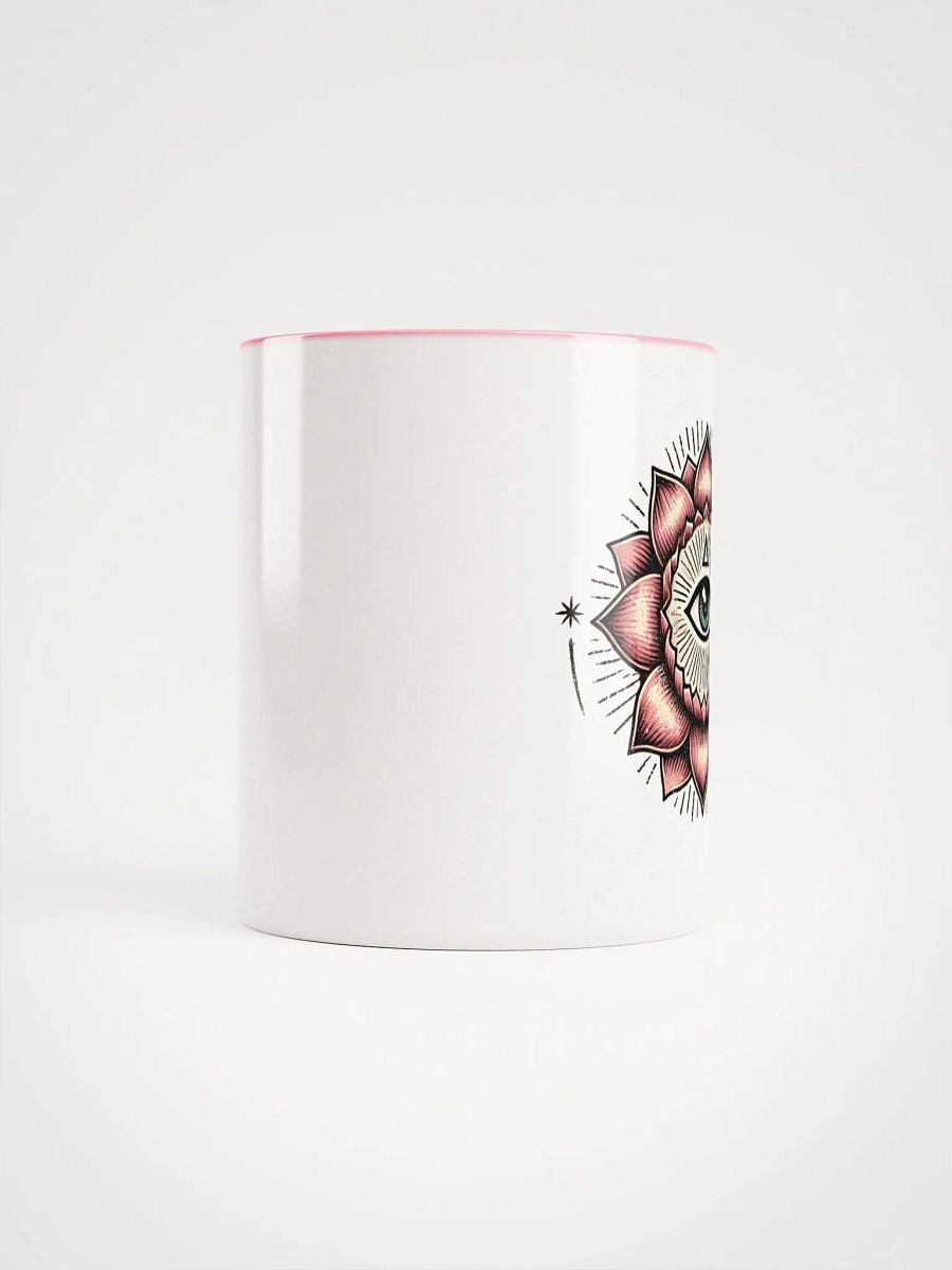 Lotus Vision Mug – Awaken & Align product image (5)