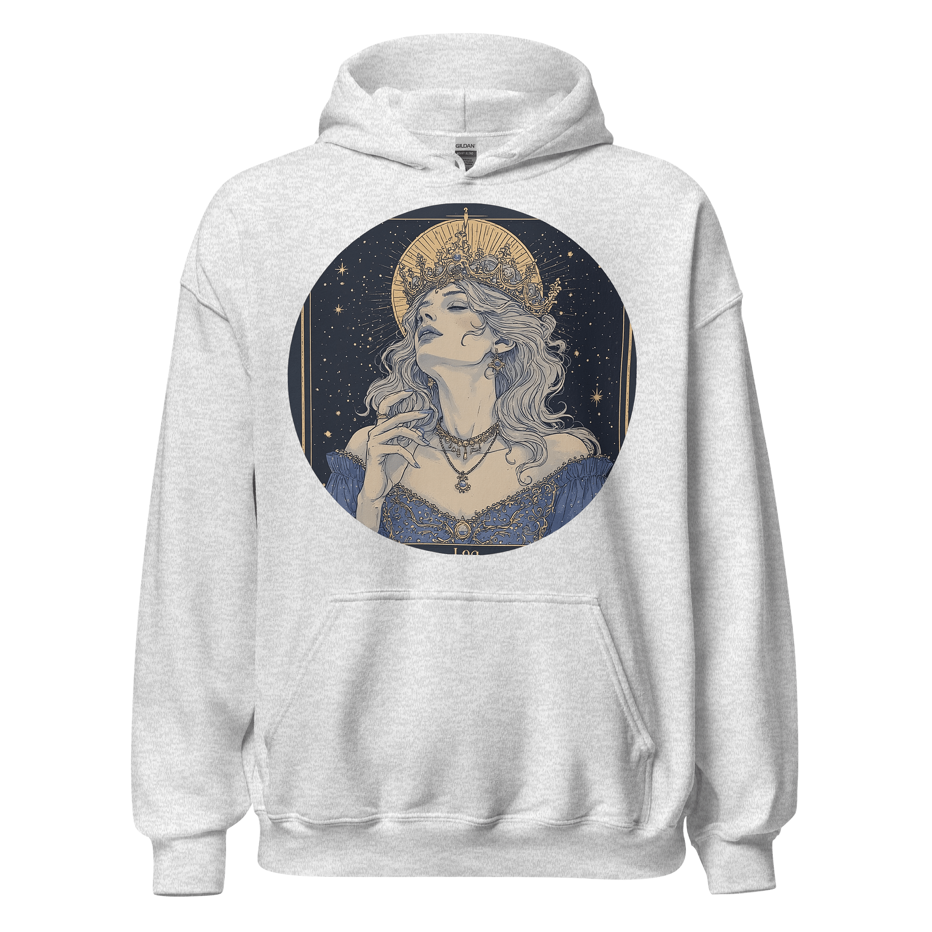 The Queen of Cups Hoodie product image (10)