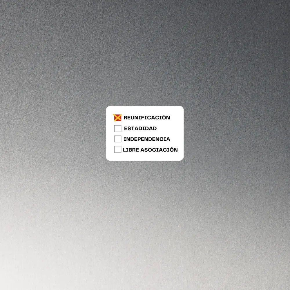 Imán - Referéndum X Reunificación product image (2)