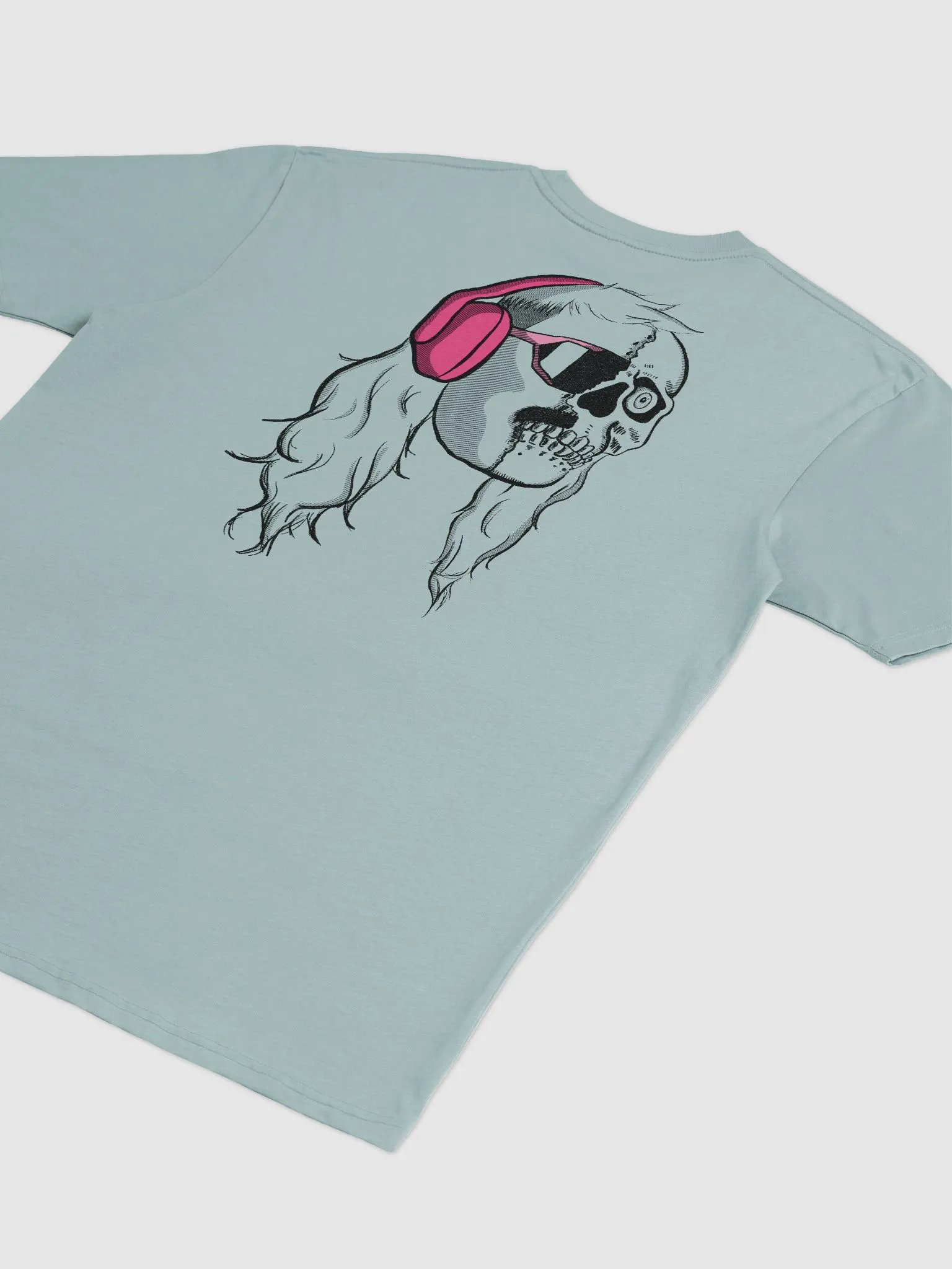 SKULL LONATOR TO THE FRONT AND THE BACK THATS A - product image (14)