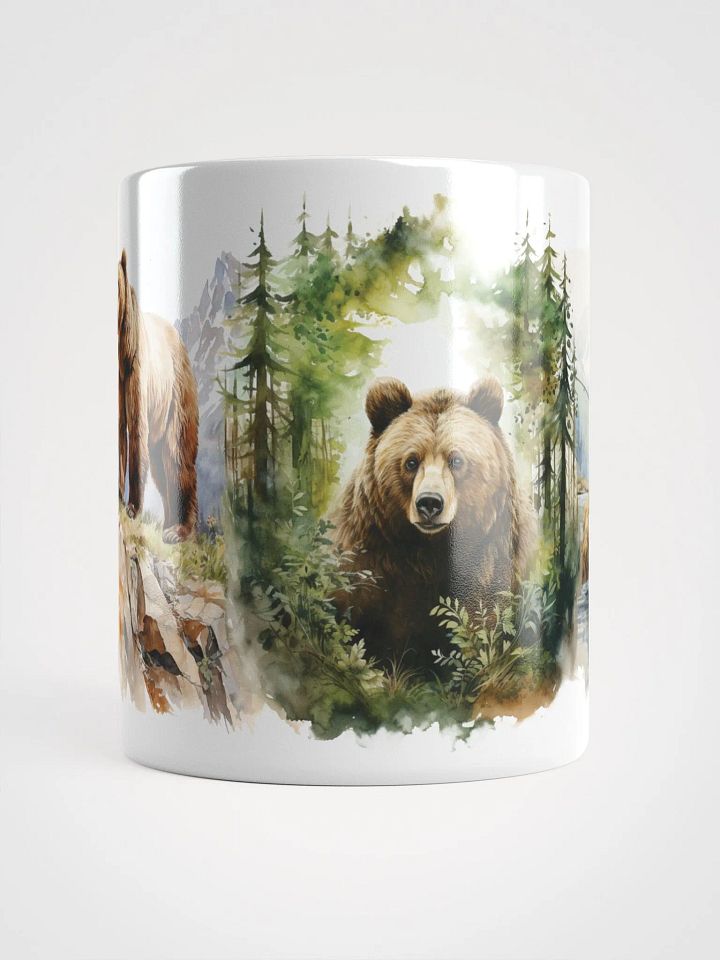 Wild Bear Adventures Mug product image (2)