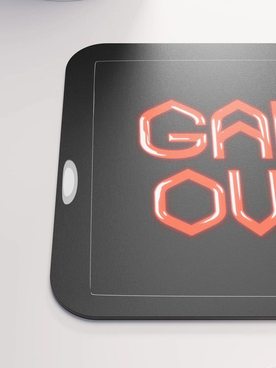 Game Over Screen - Gaming Mouse Pad product image (6)