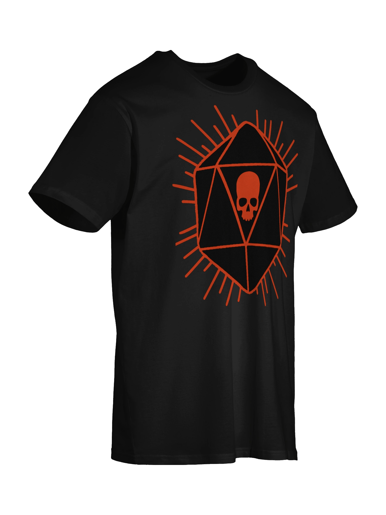 Death Save Tee product image (6)